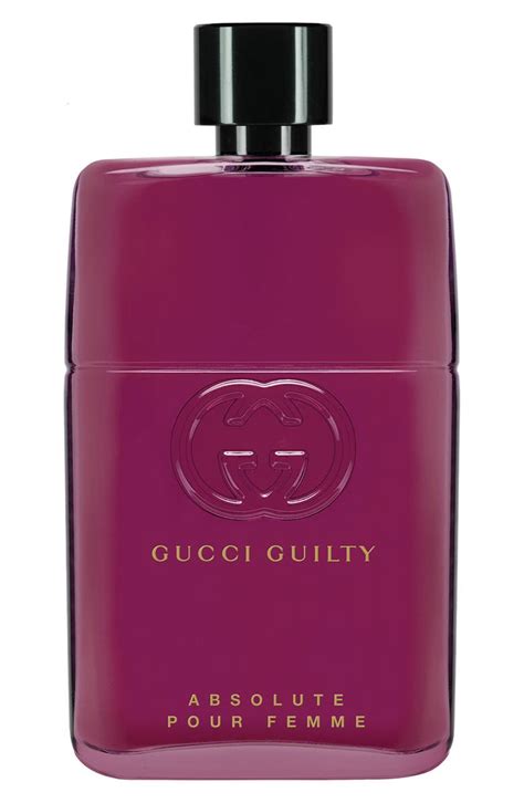 gucci guilty absolute nordstrom|Gucci Guilty absolute perfume shop.